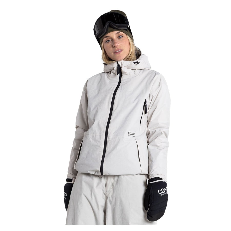 Clwr U Box Jacket