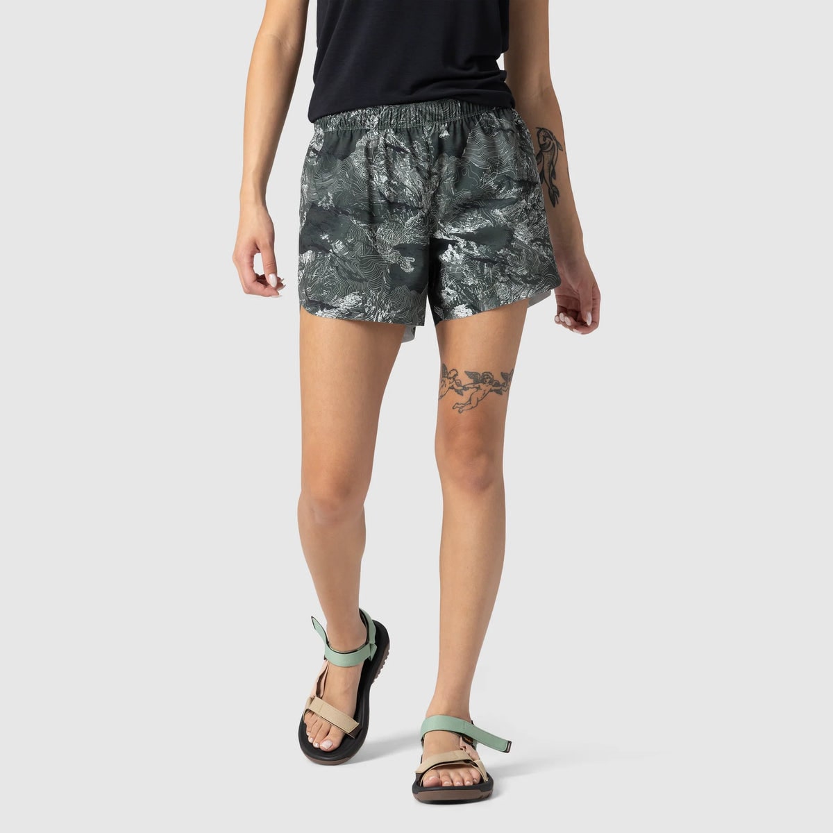 Swift Lite Shorts - 4" (Women's) - 322398