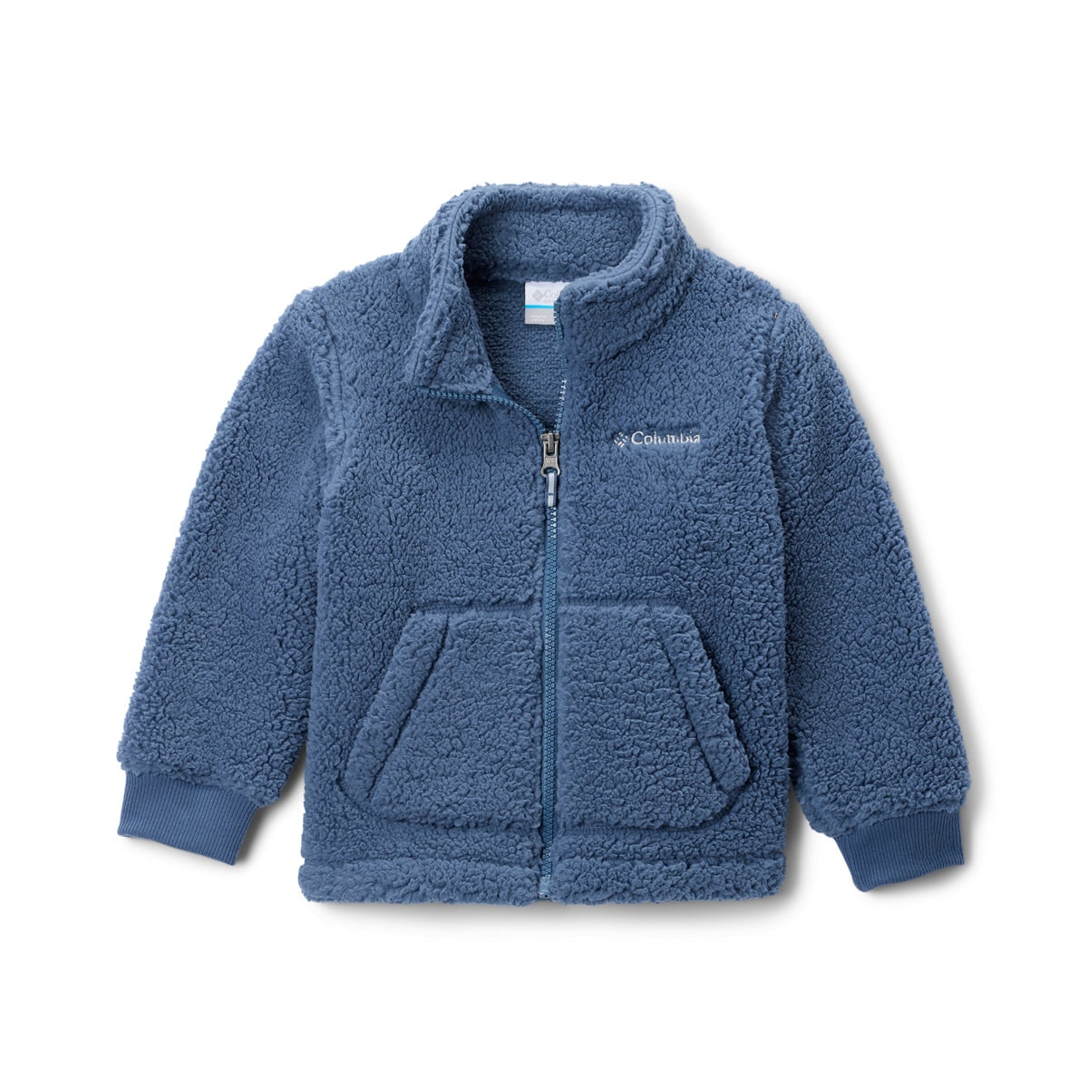 Columbia Toddler Rugged Ridge™ II Sherpa Fleece (Dark Mountain)