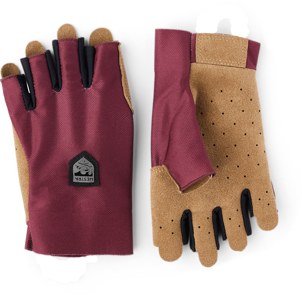 Ventair Short 5-finger Gloves - 39360