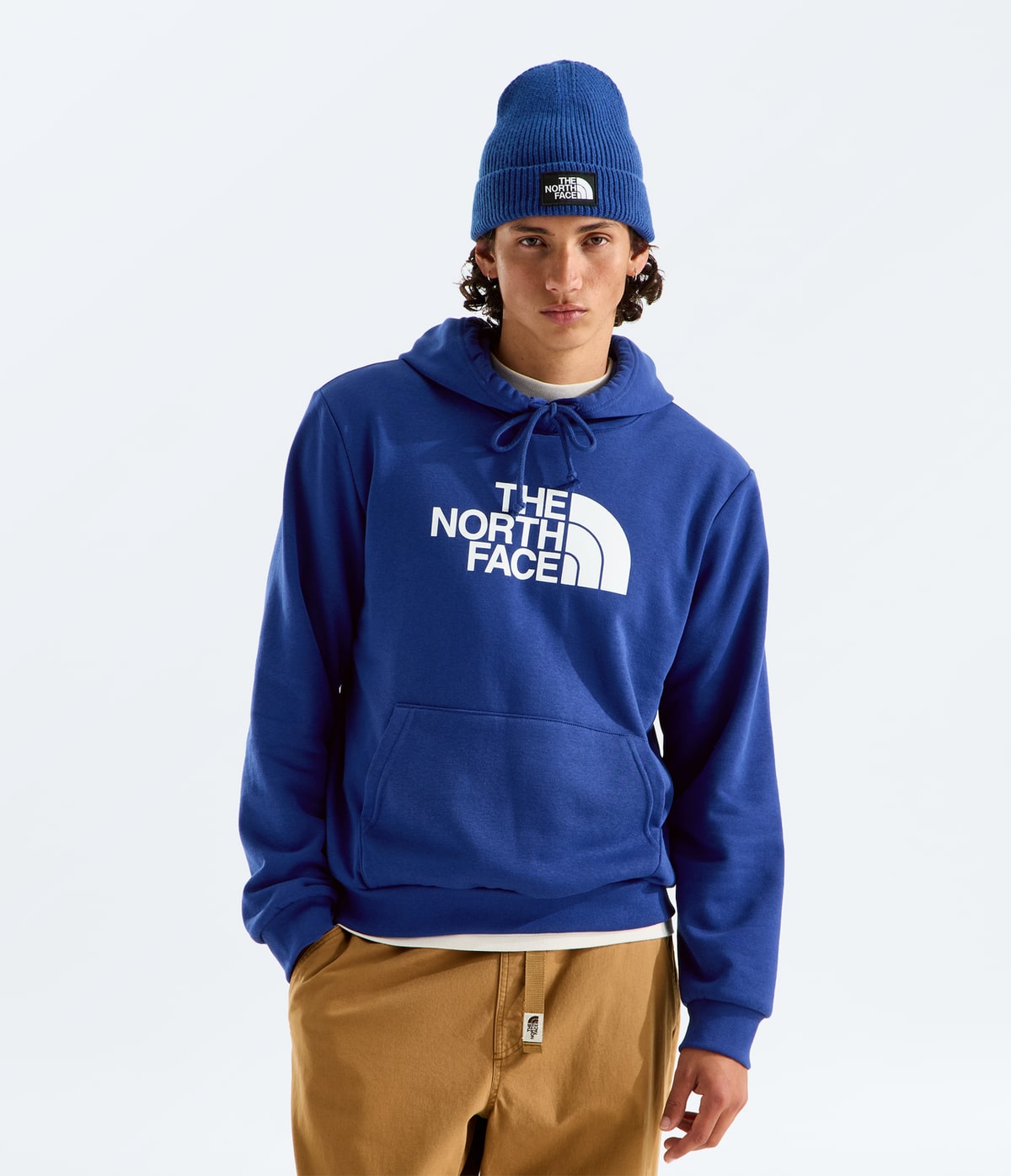Evolution Half Dome Regular Hoodie (Men's) - NF0A8CWR