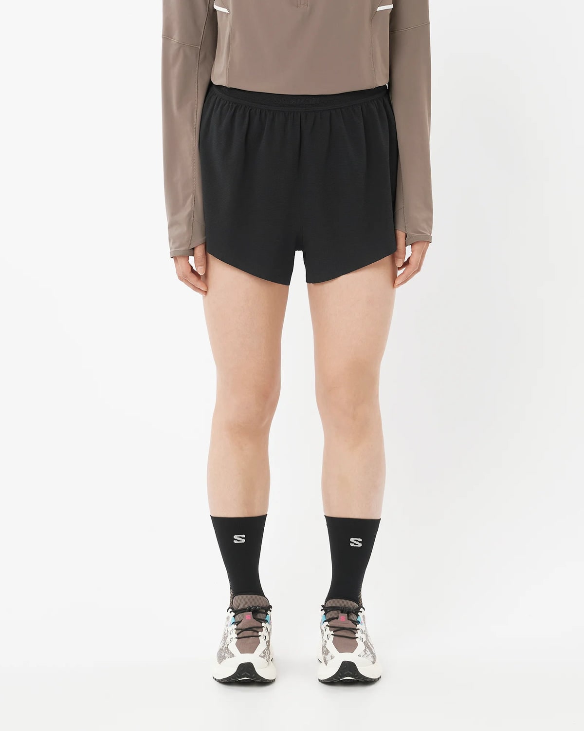 Sense Aero Split 3" Shorts (Women's)