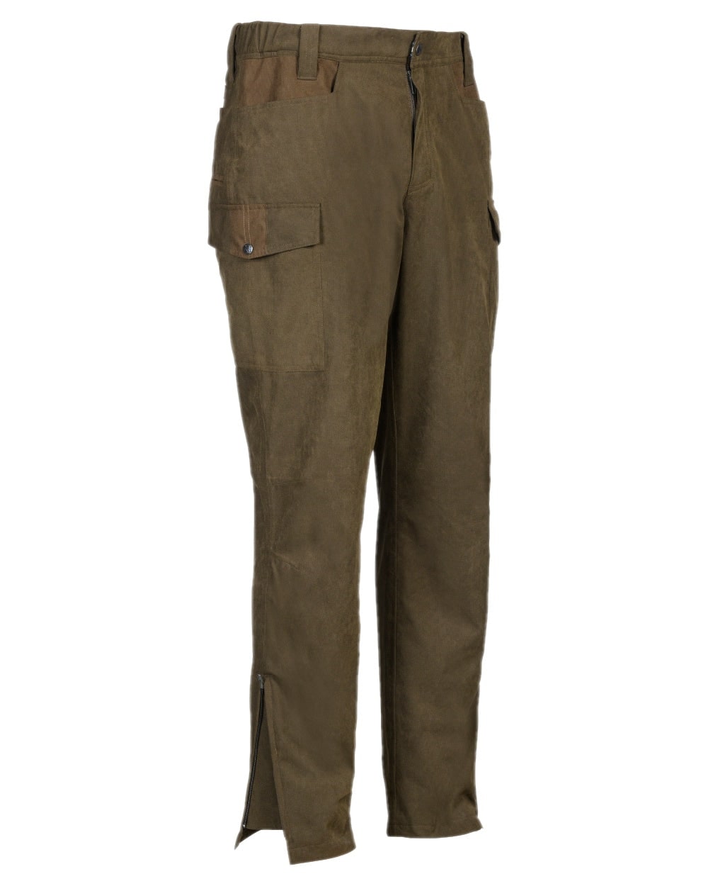 Percussion Mens Bristol Hunting Spindle Trousers