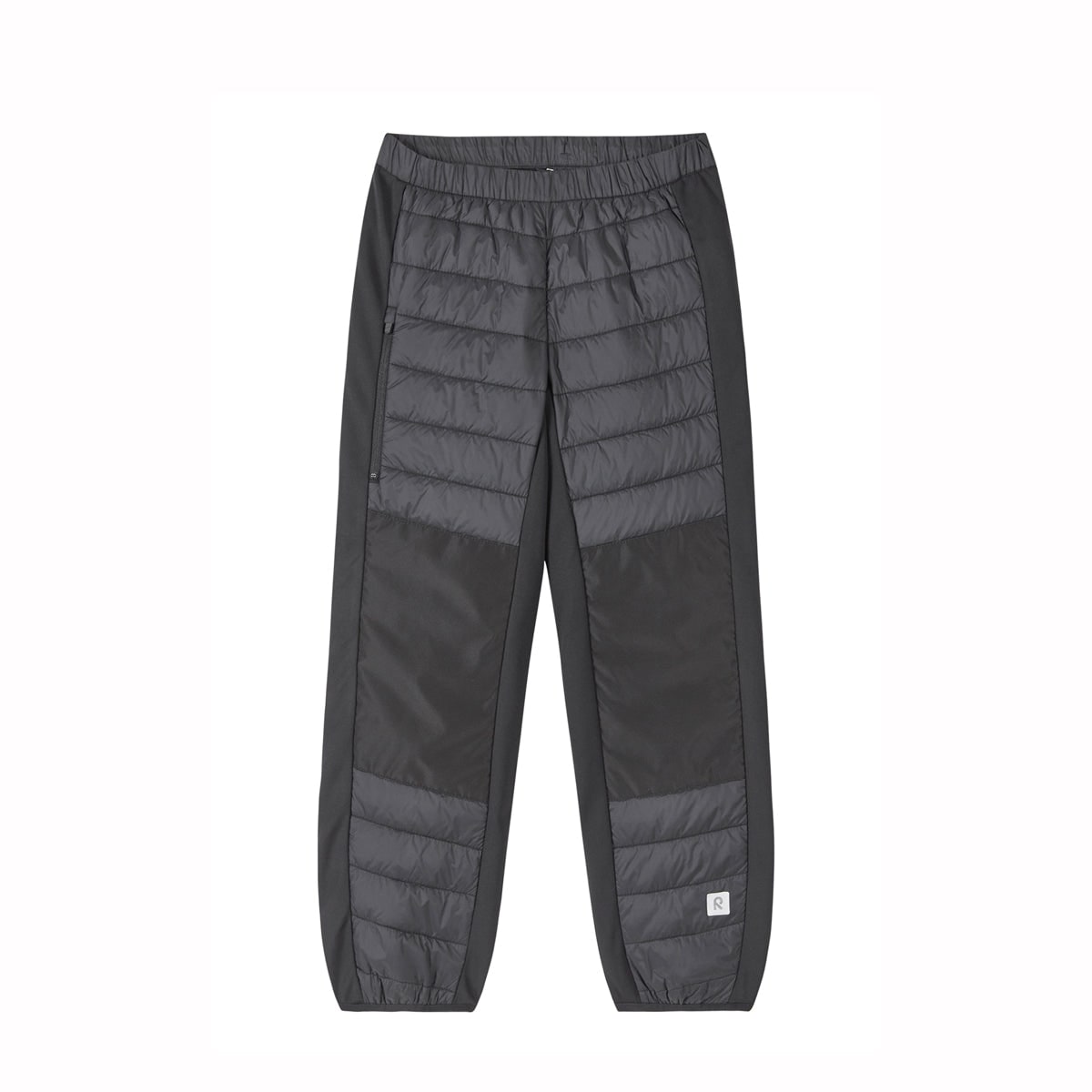 Reima Smarrti Kids Insulated Hybrid Trousers (Black)