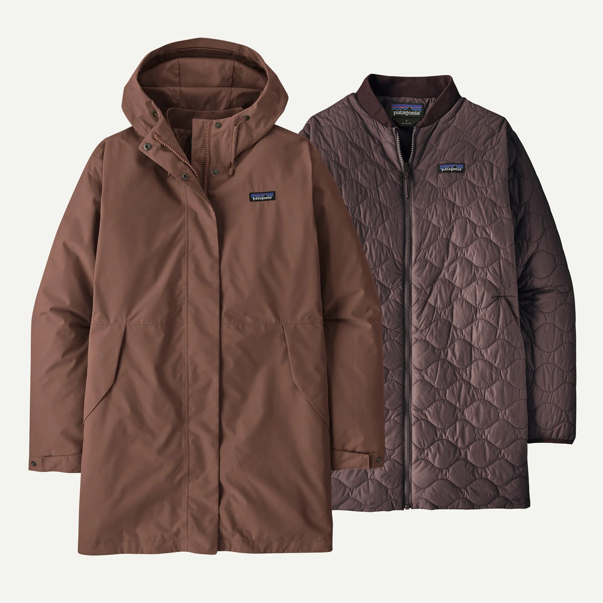 Heyes Peak 3-in-1 Parka (Women's) - 21010