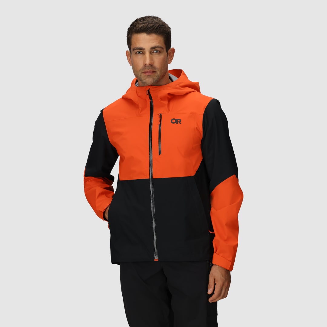 Freewheel MTB Stretch Rain Jacket (Men's) - 322406
