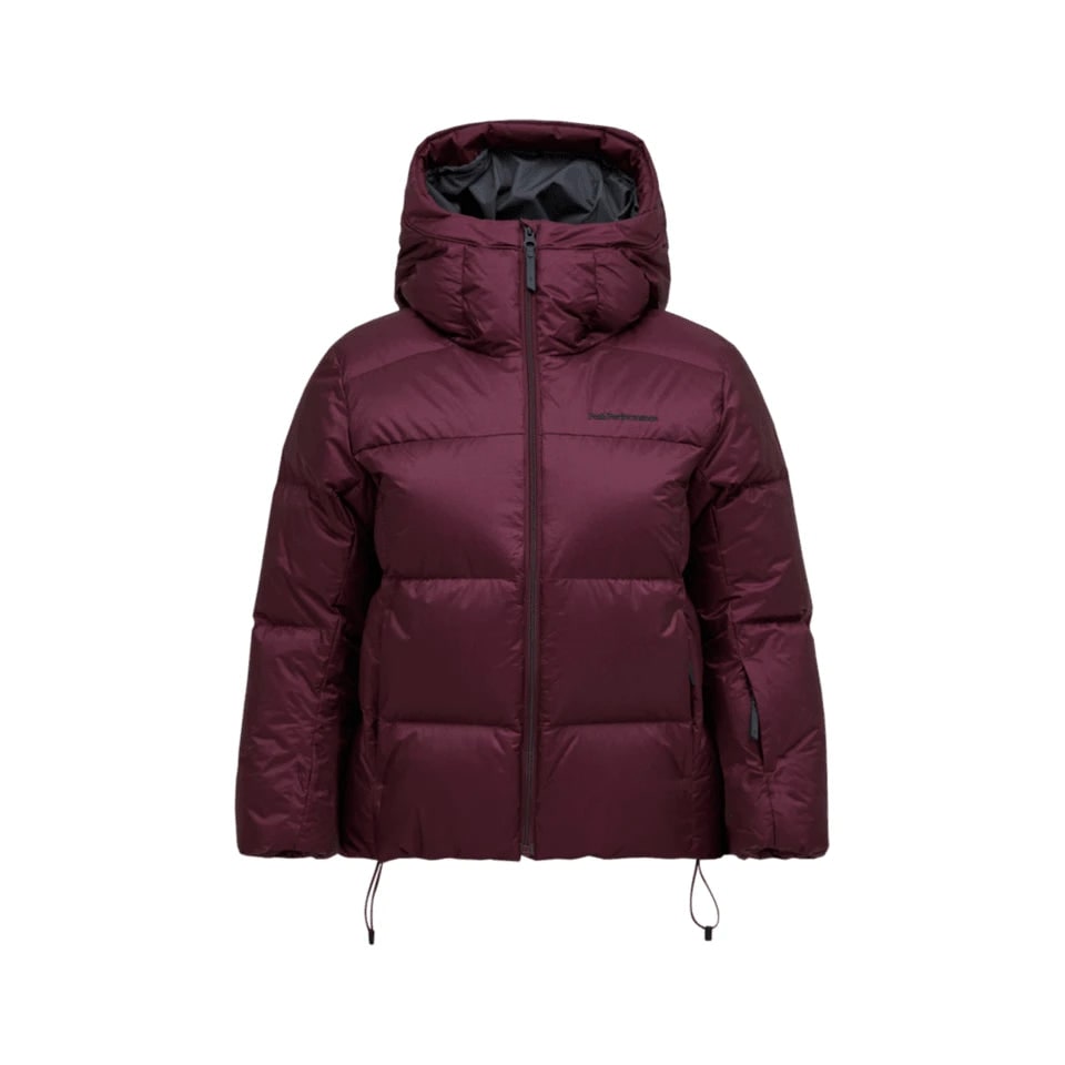 Peak Performance Women's Glissade Down Jacket