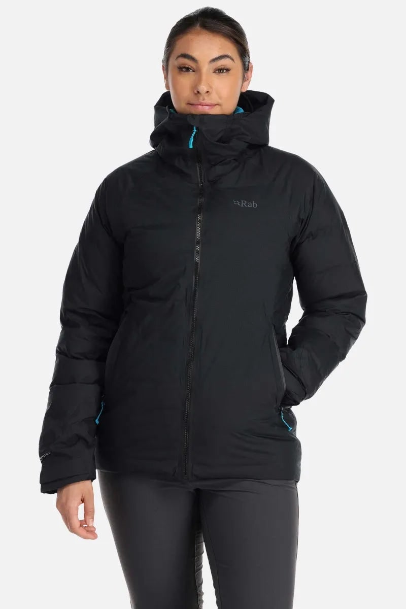 Valiance Waterproof Down Jacket (Women's) - QDB-50