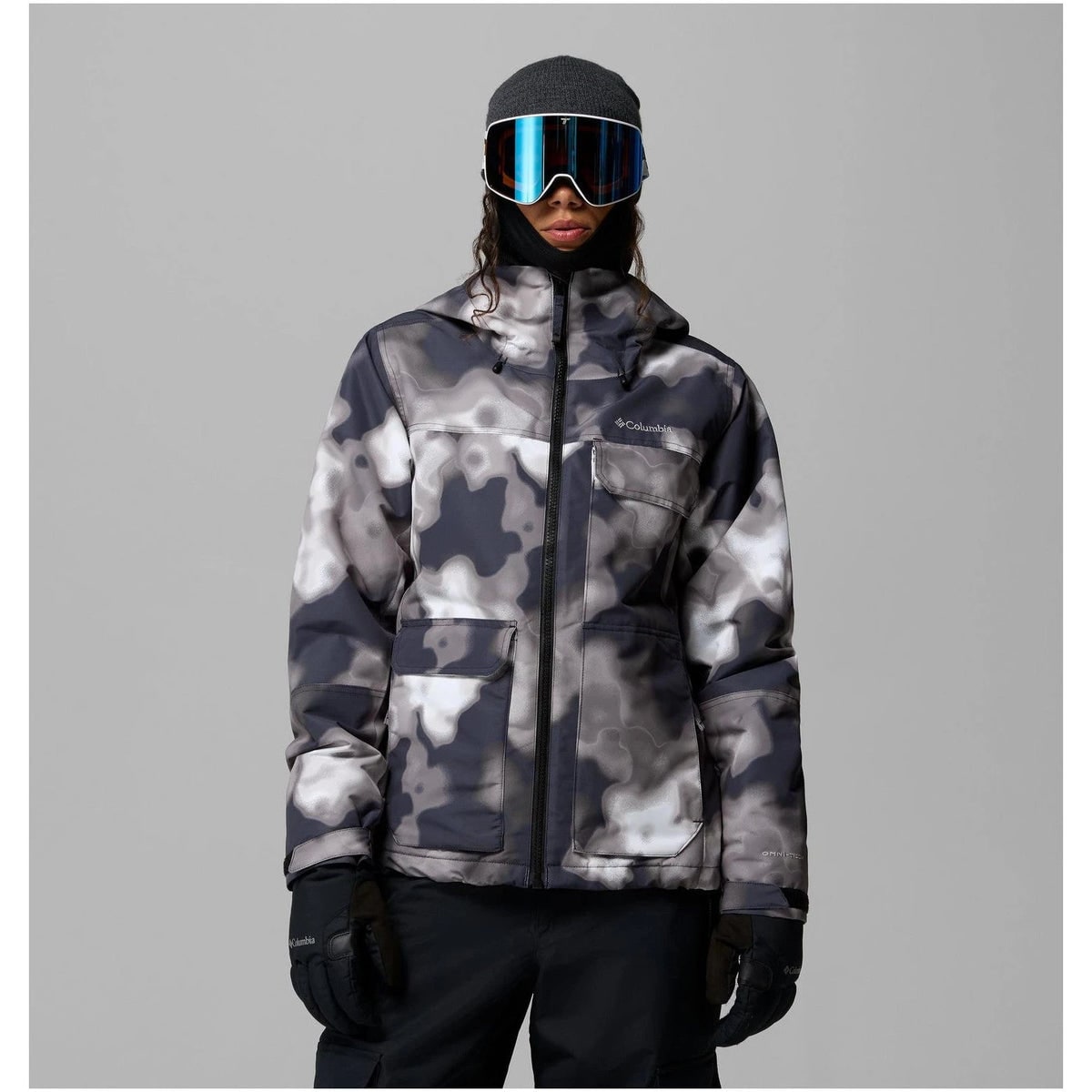 Columbia Women's Coreshot Printed Jacket