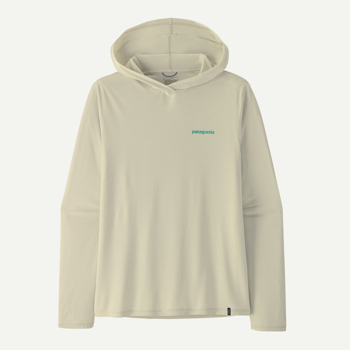 Capilene® Cool Daily Hoody - Casting Logo (Men's) - 45467