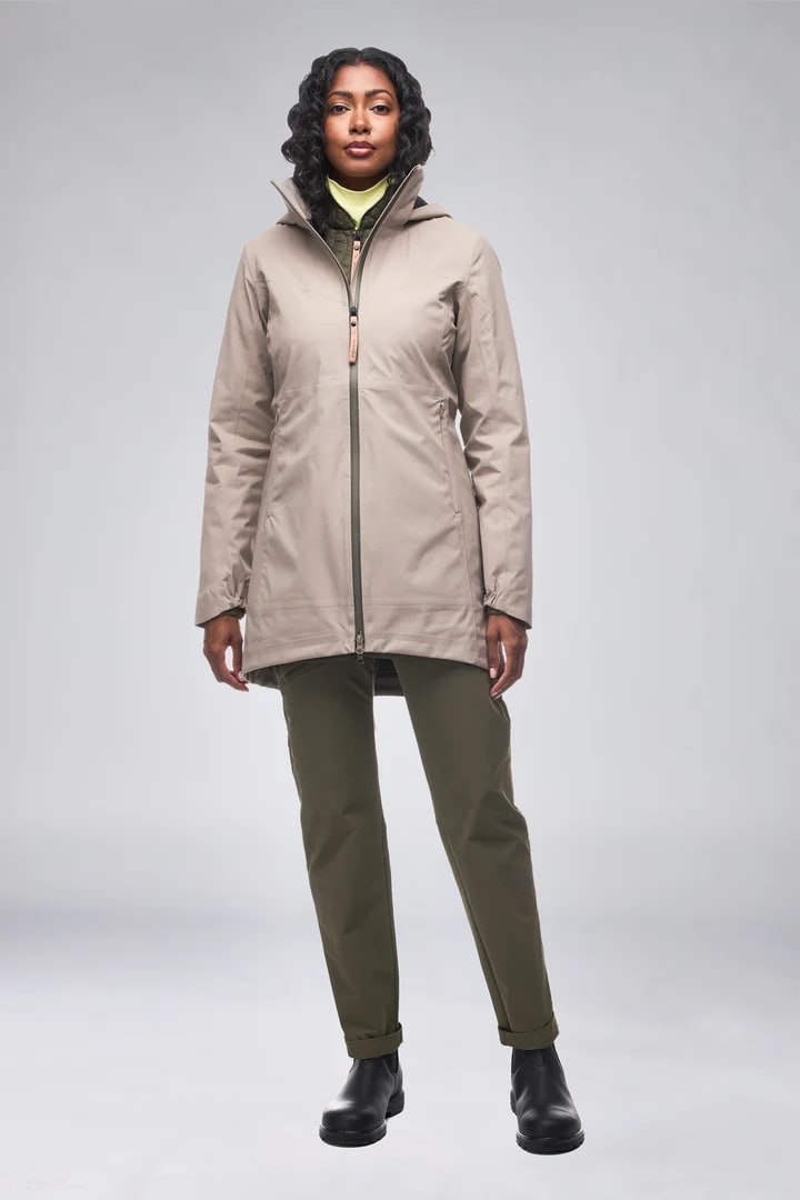 KISA III - Rain Jacket (Women's)