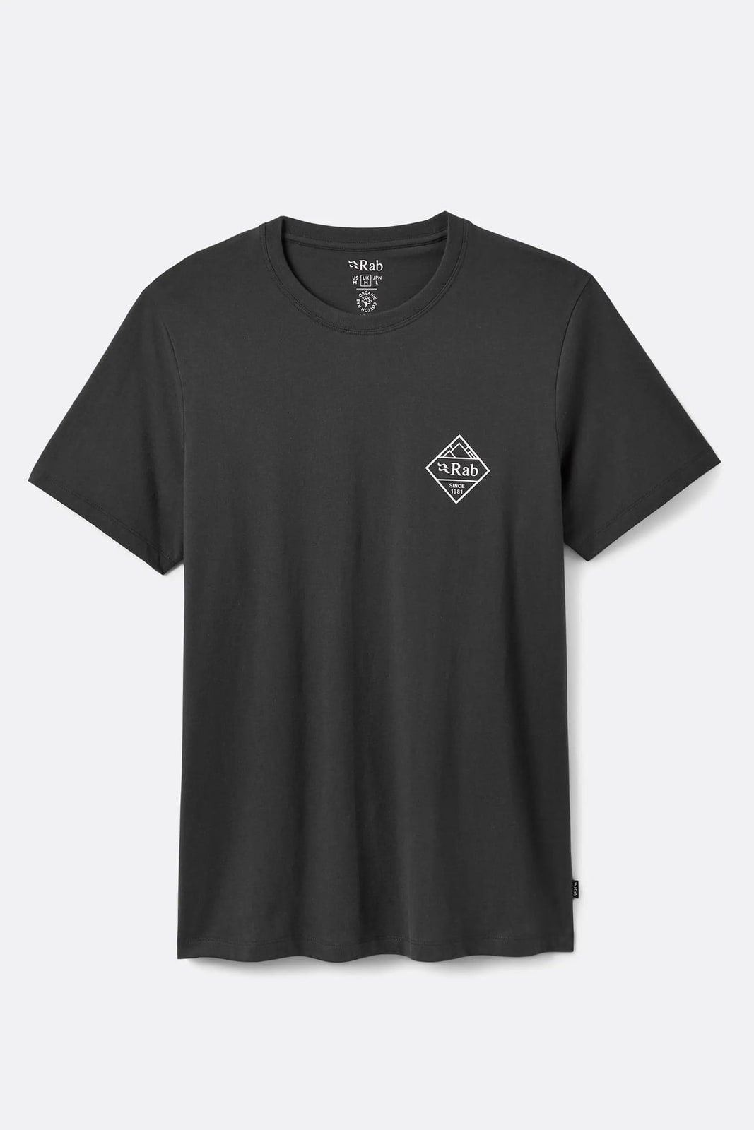 Stance Stamp Tee (Men's) - QCC-44