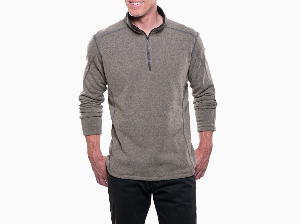 Revel™ 1/4 Zip Sweater (Men's) - 3007 - S26