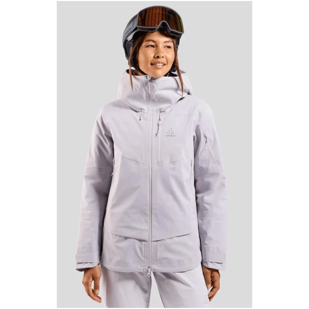 Odlo X-Alp 3L hardshell Women's Ski jacket